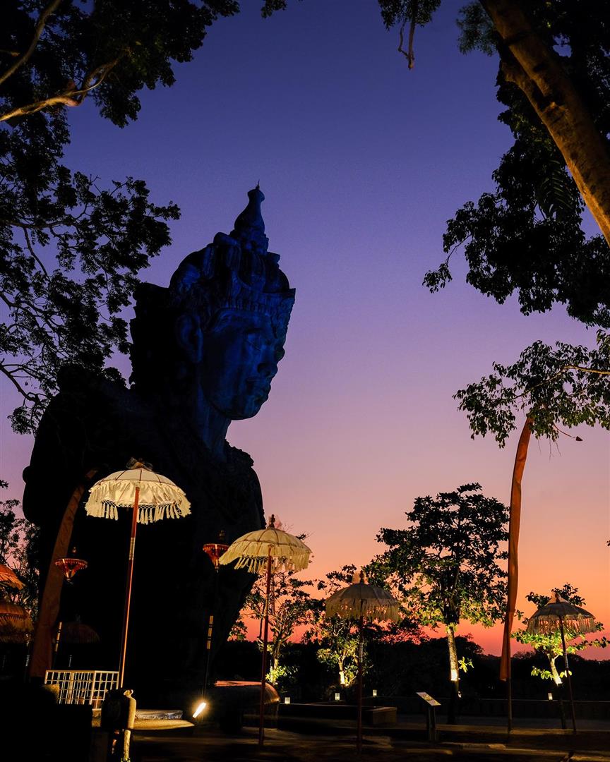 Garuda Wisnu Kencana Cultural Park