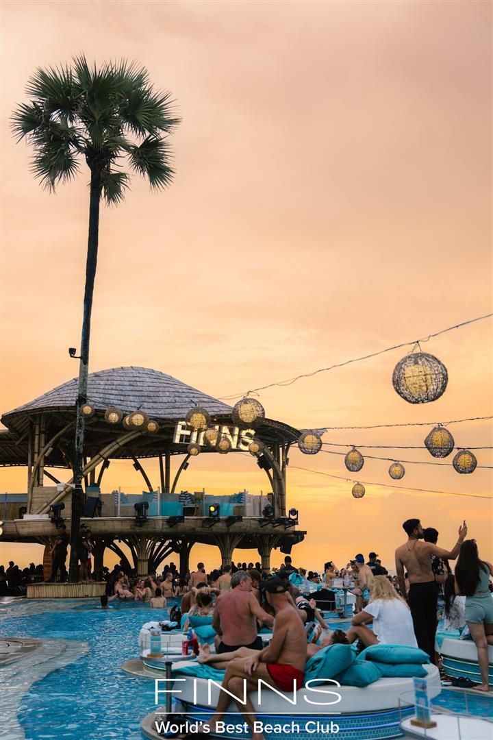 FINNS Beach Club