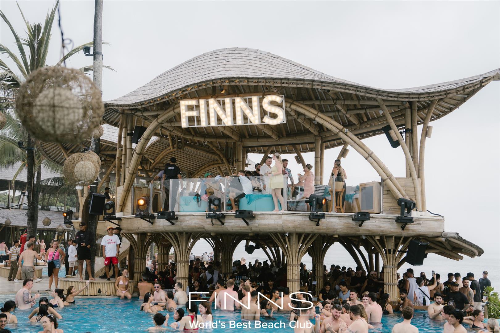 FINNS Beach Club