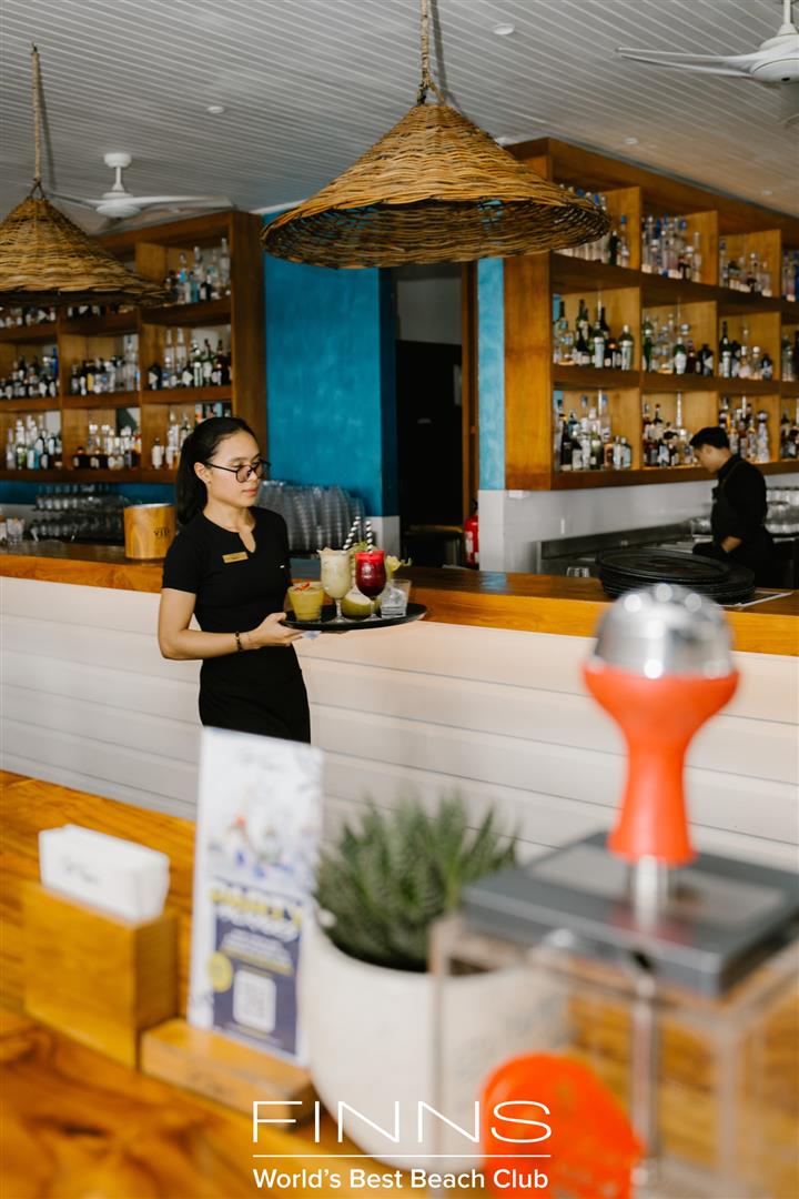 FINNS Beach Club