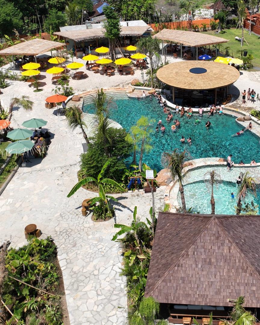 Waterbom Bali