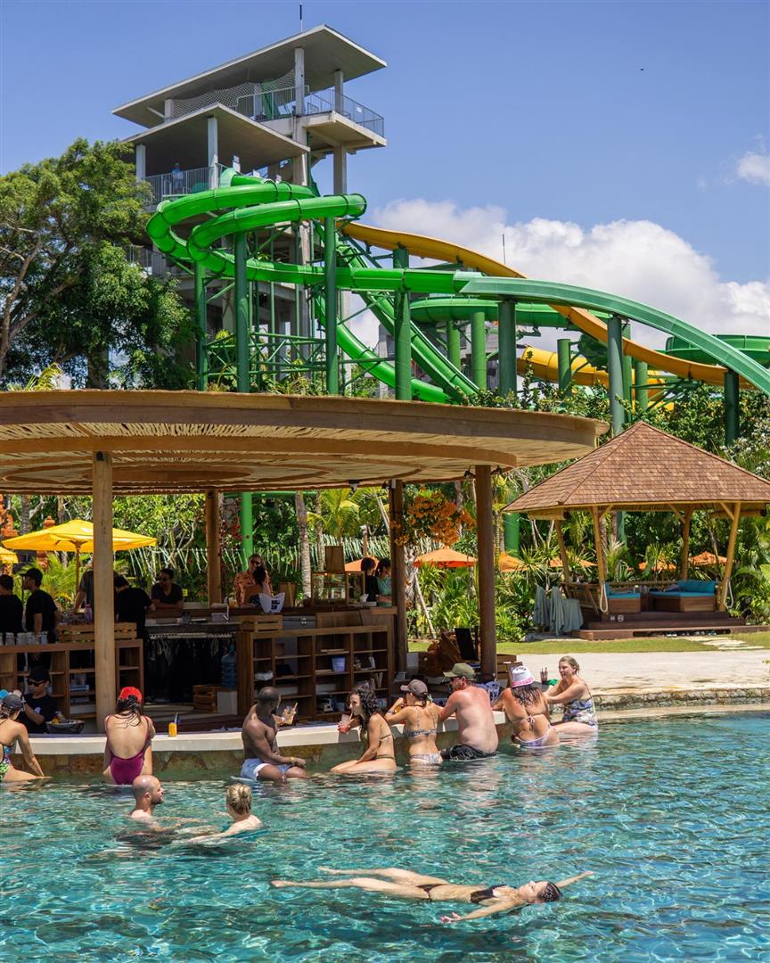 Waterbom Bali