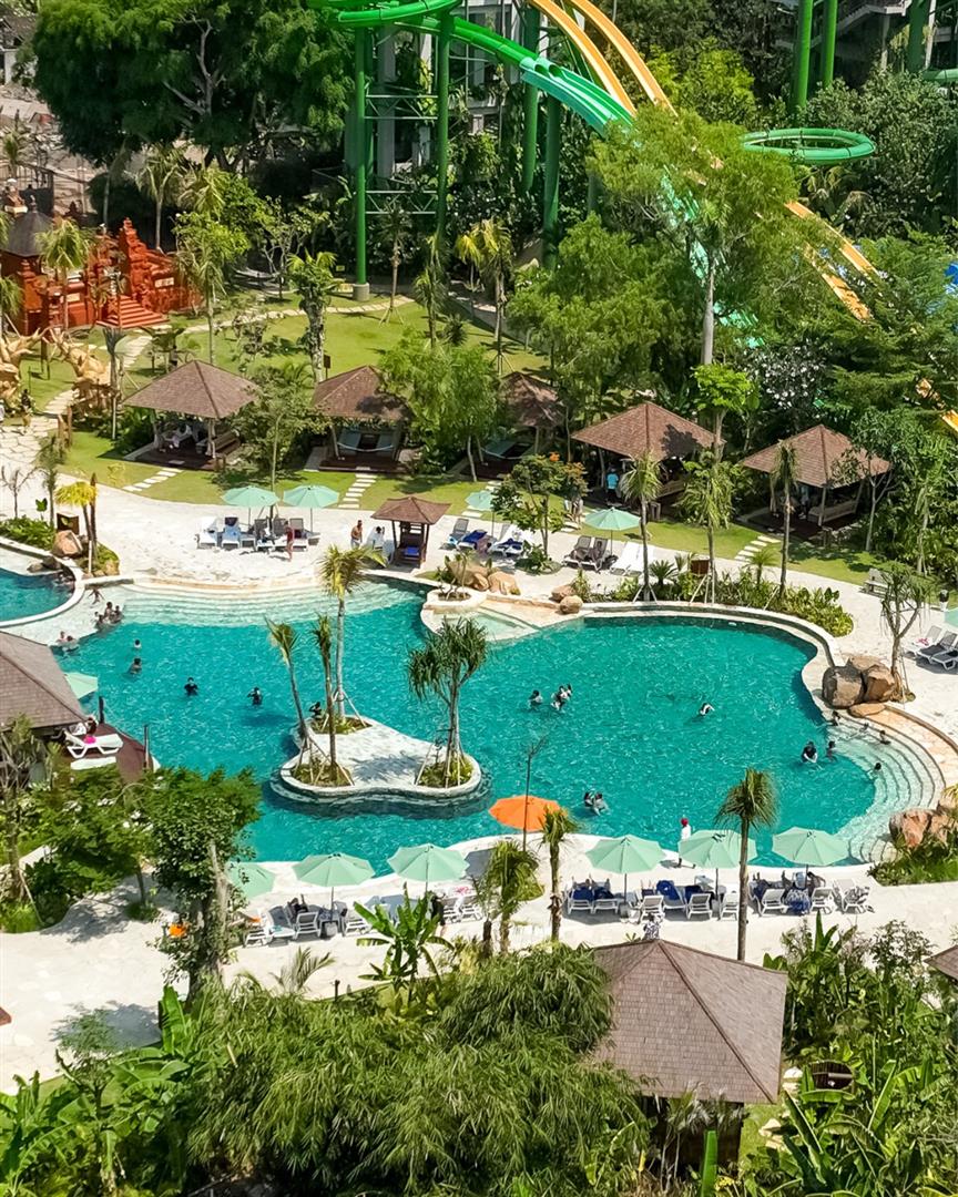 Waterbom Bali