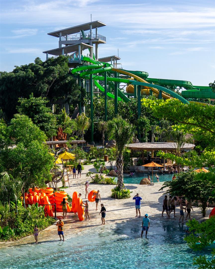Waterbom Bali