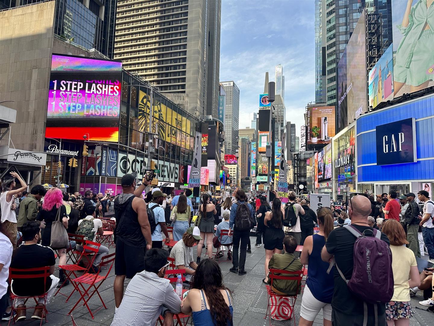 Times Square