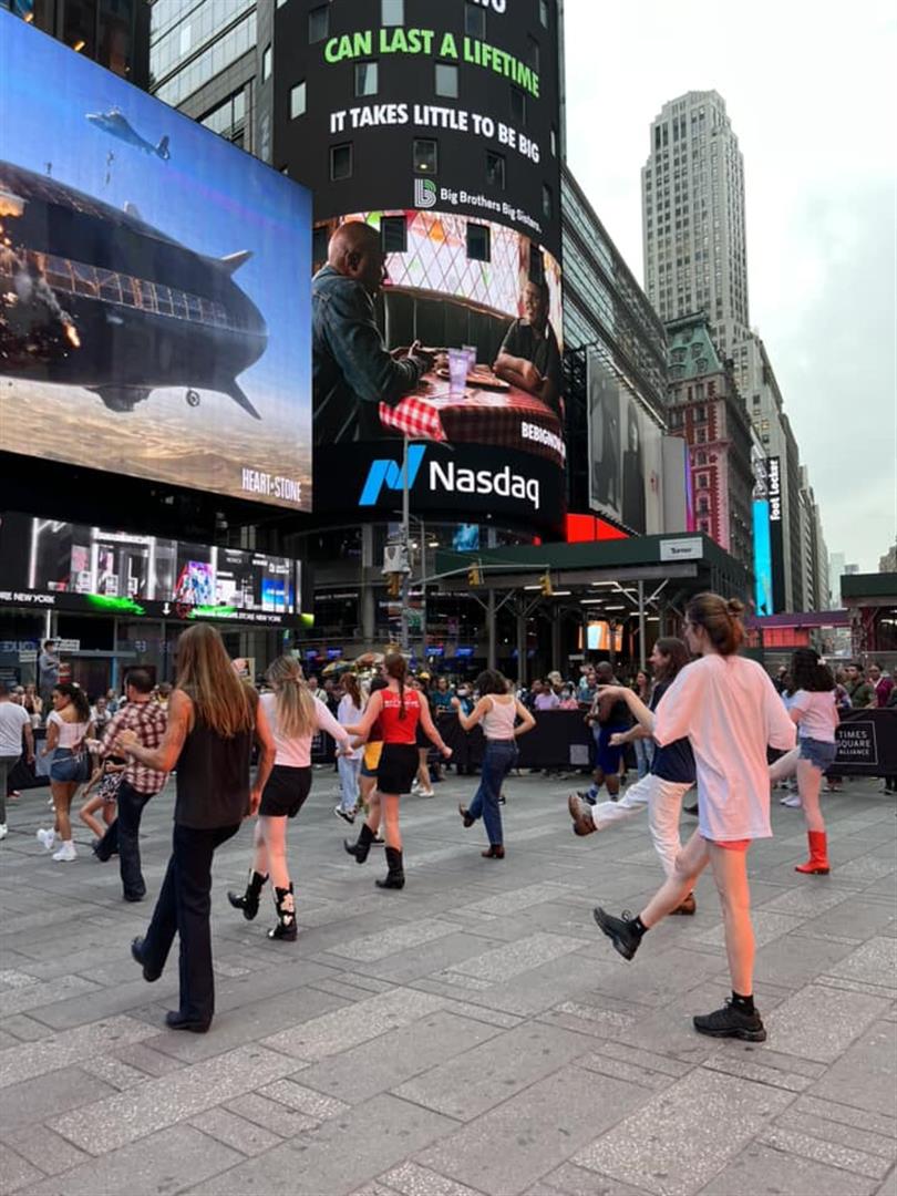 Times Square