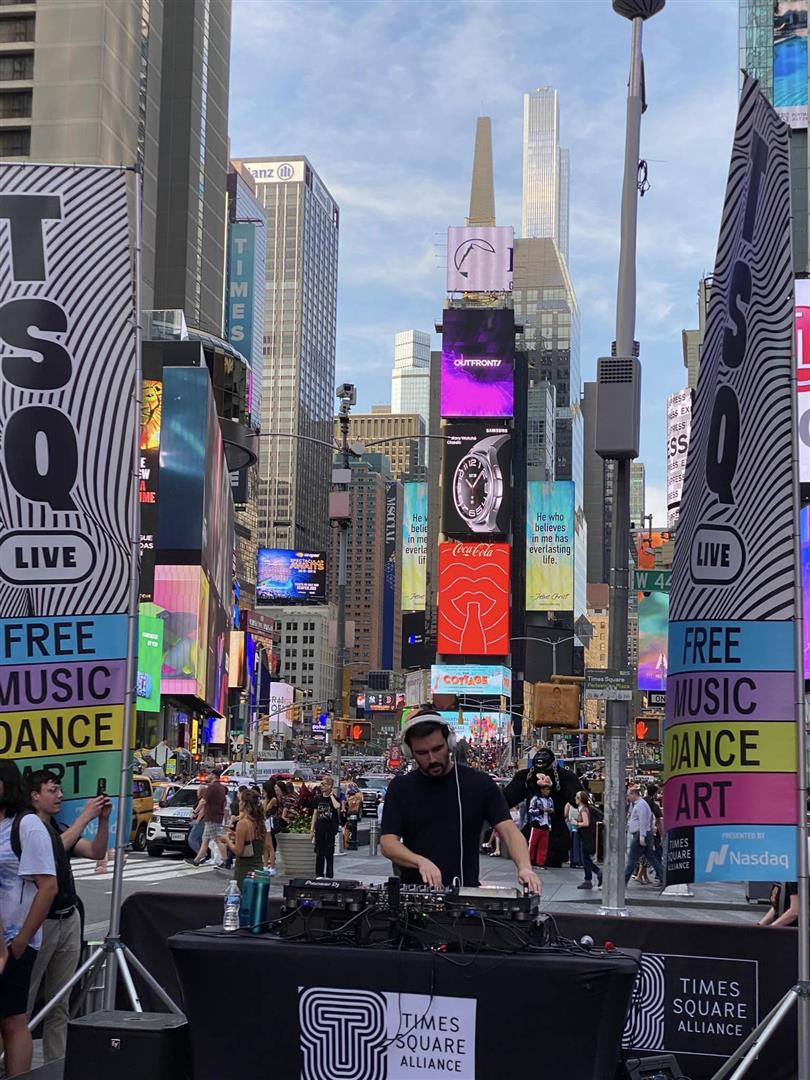 Times Square