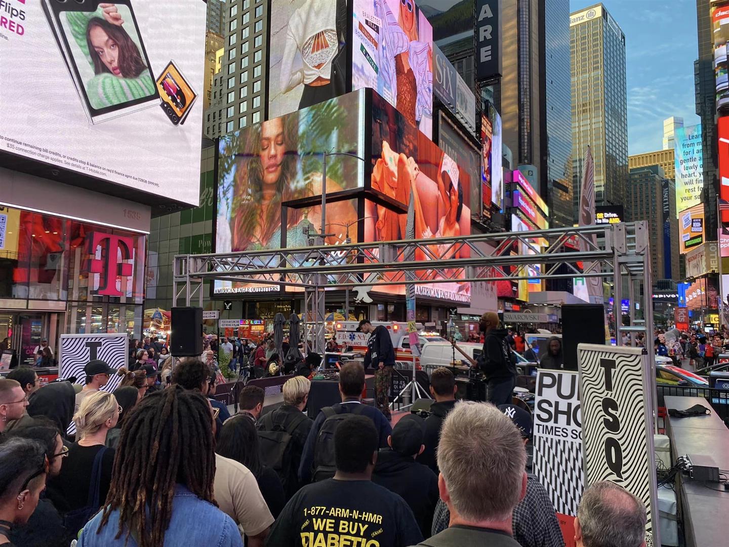 Times Square