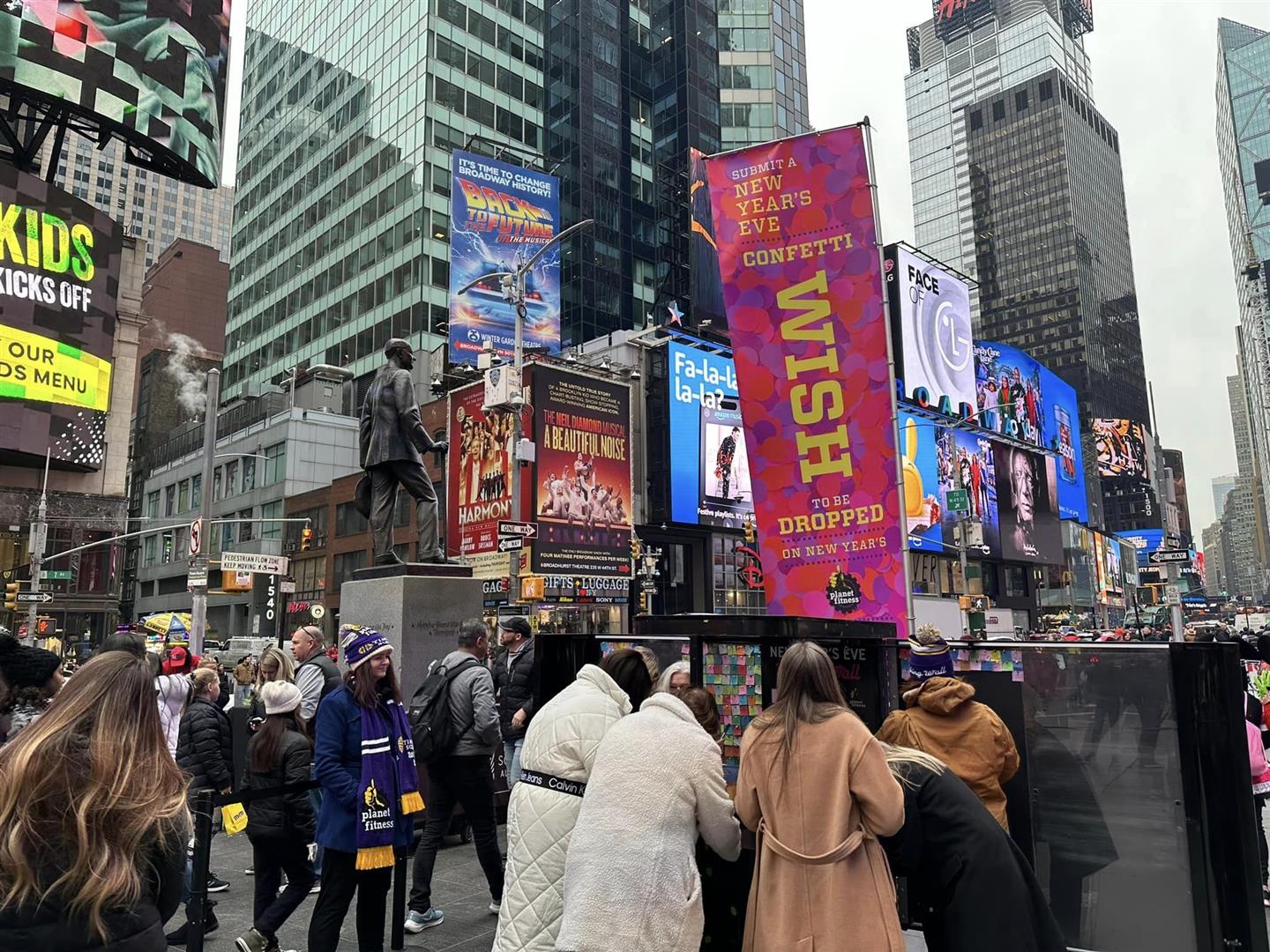 Times Square