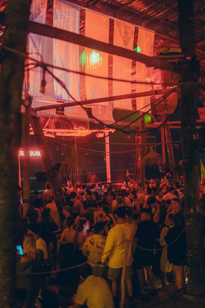 La Brisa Bali | Beach Club