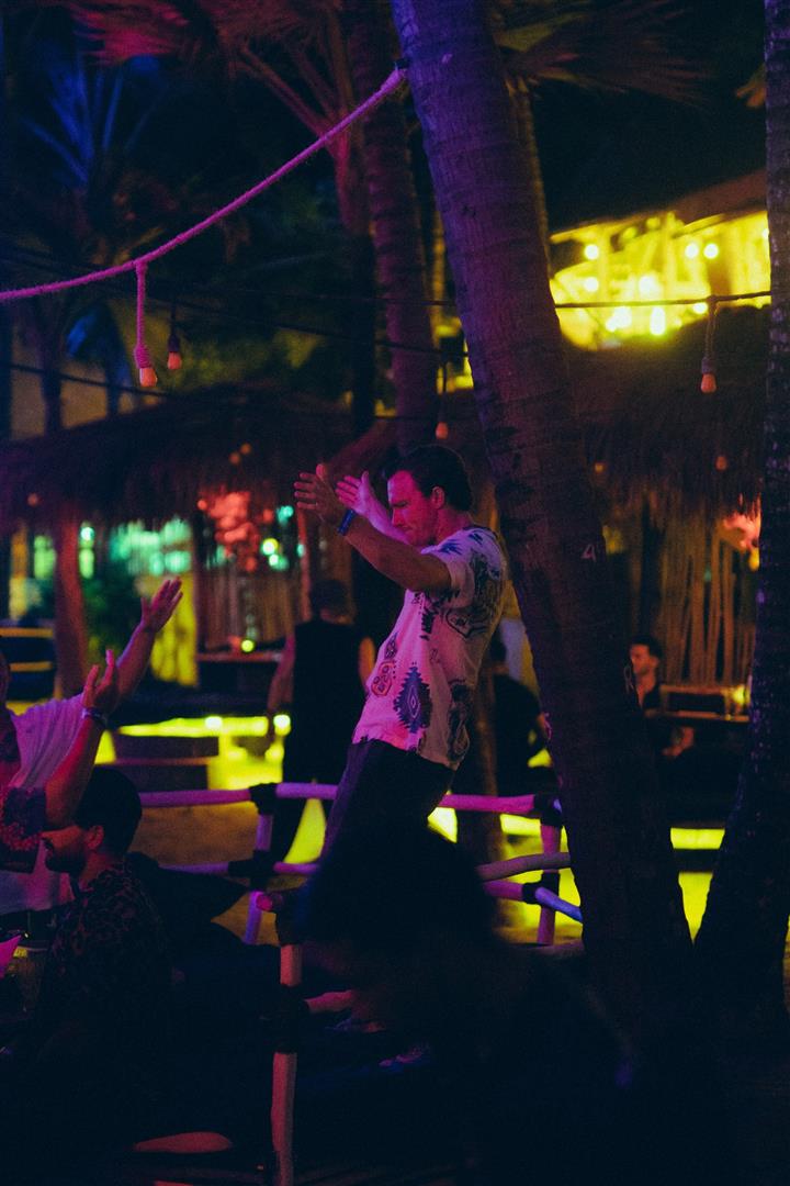 La Brisa Bali | Beach Club
