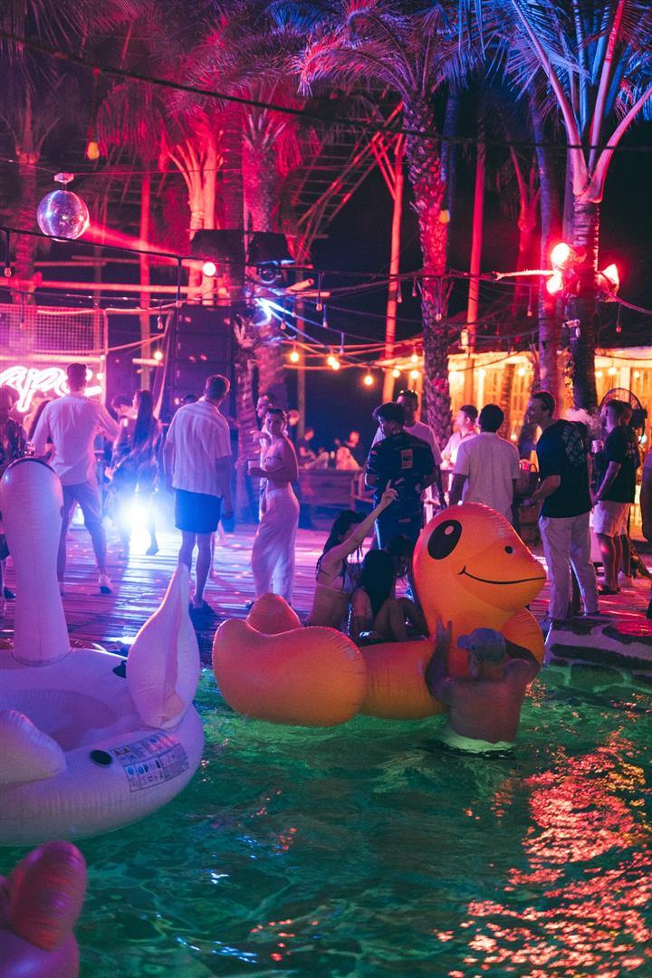 La Brisa Bali | Beach Club