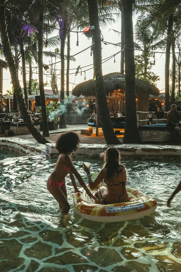La Brisa Bali | Beach Club