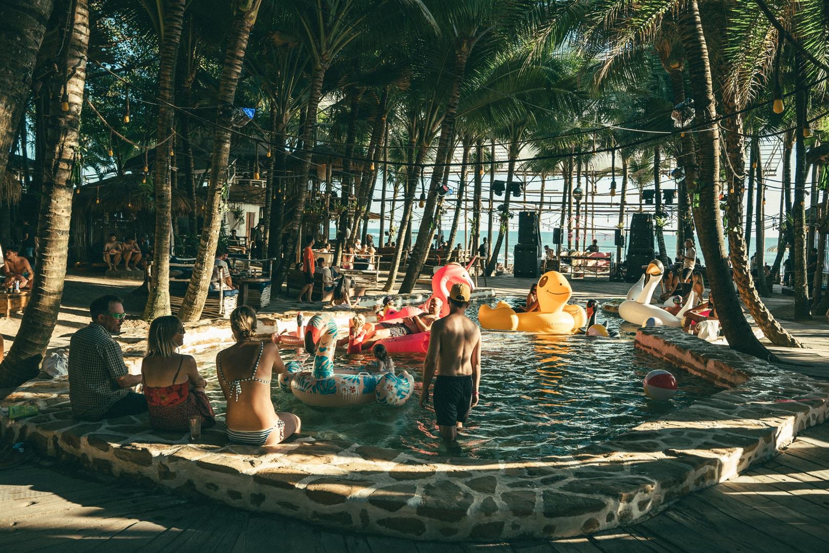 La Brisa Bali | Beach Club