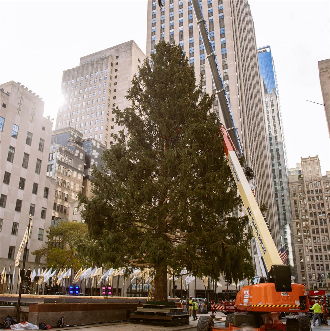Rockefeller Center
