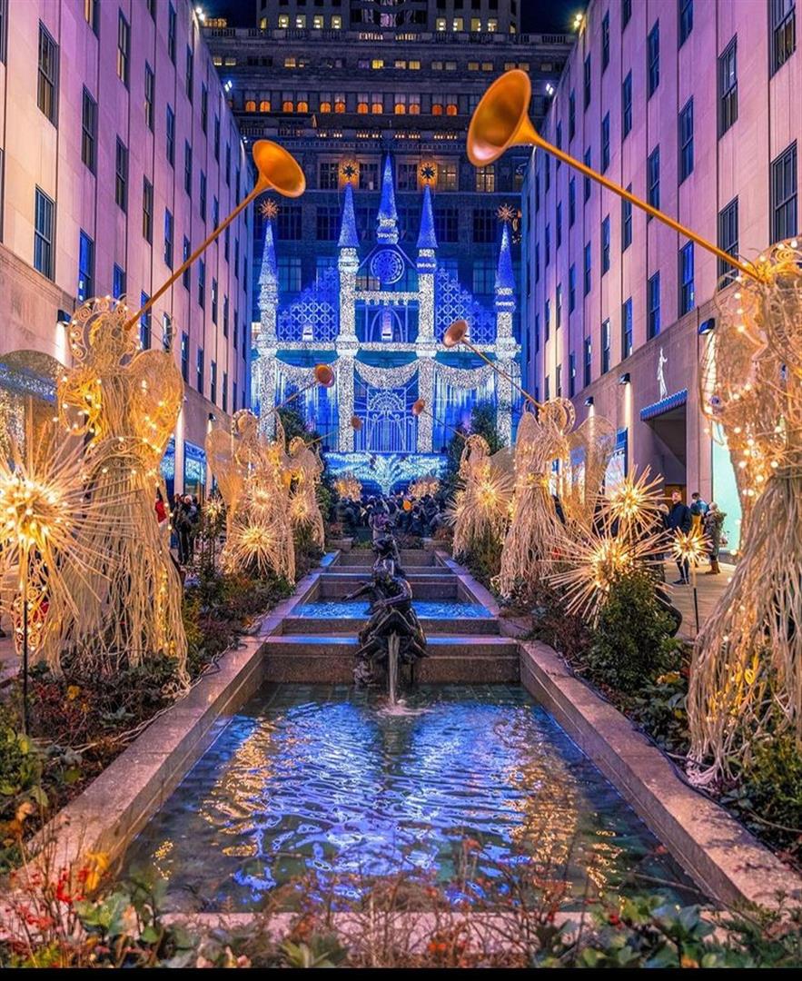 Rockefeller Center