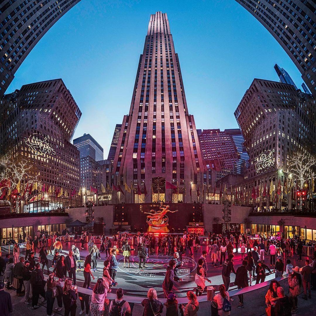 Rockefeller Center