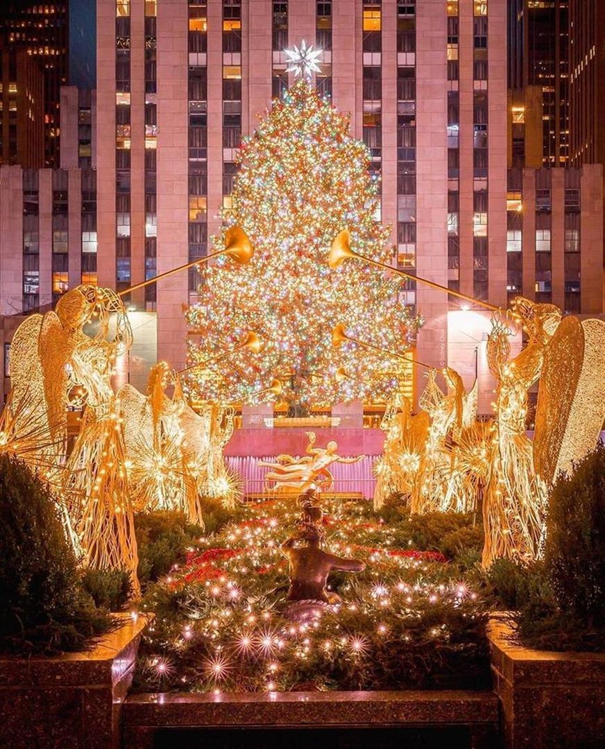 Rockefeller Center
