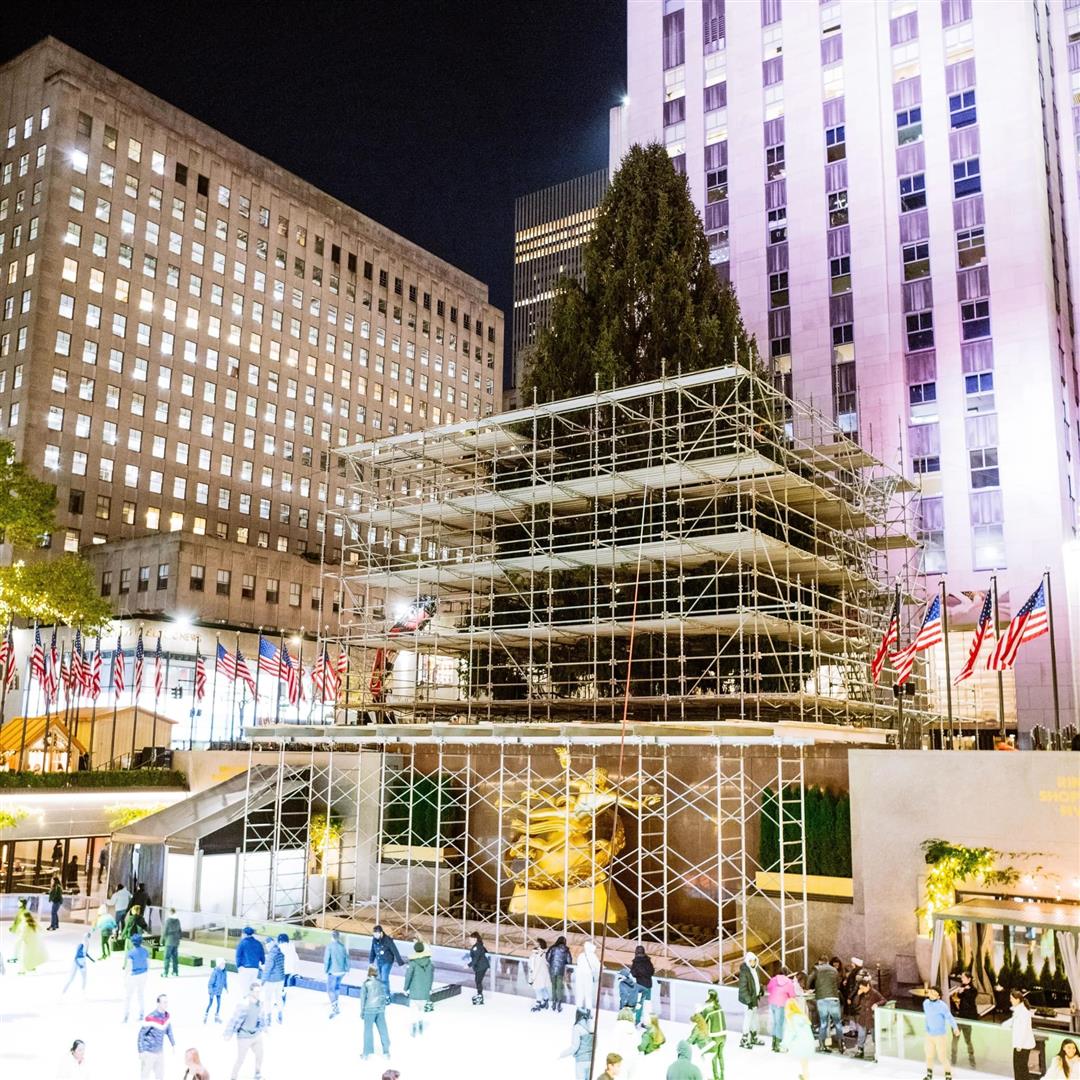 Rockefeller Center