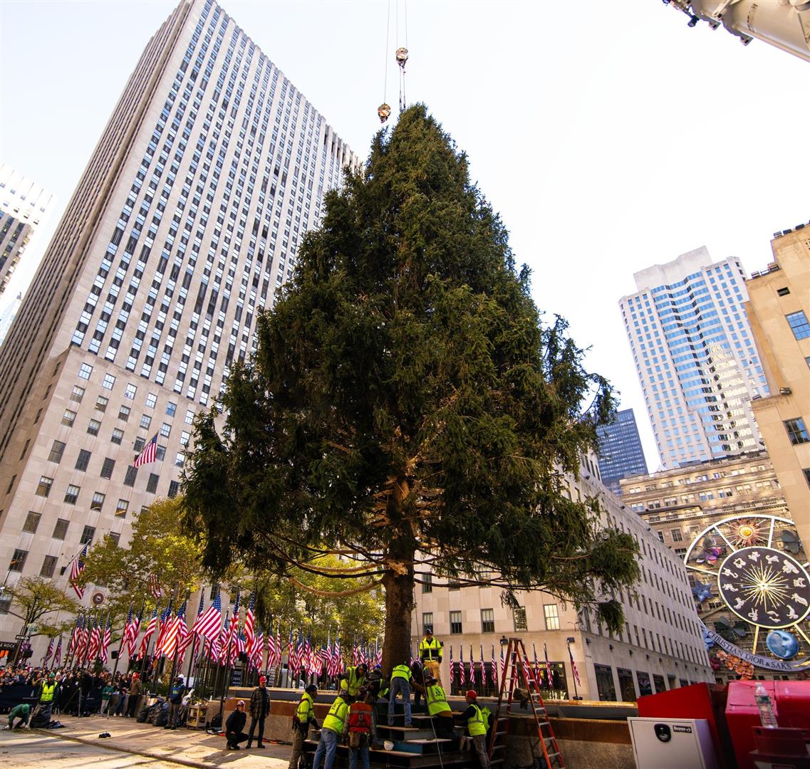 Rockefeller Center