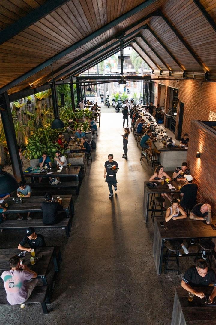 Black Sand Brewery