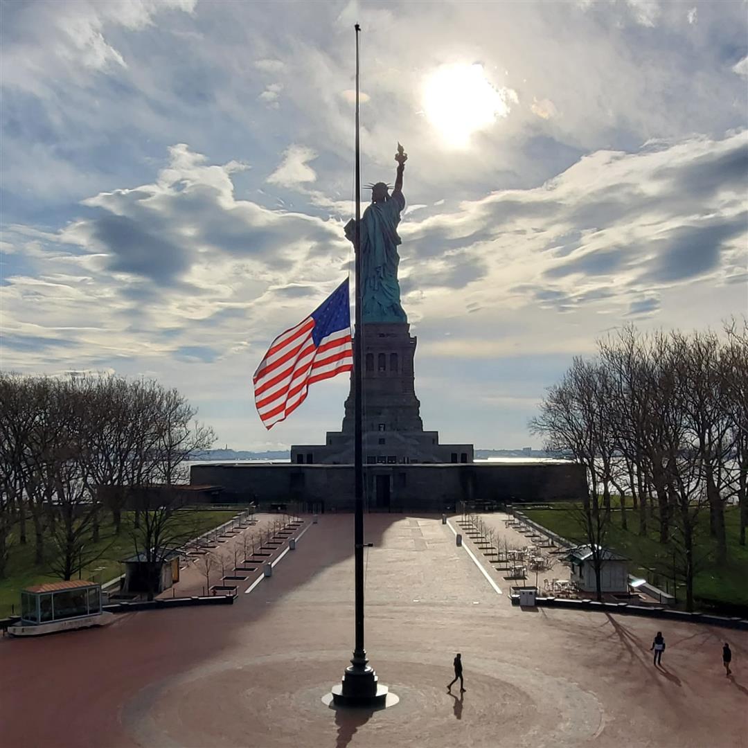 Statue of Liberty