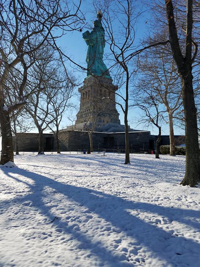 Statue of Liberty