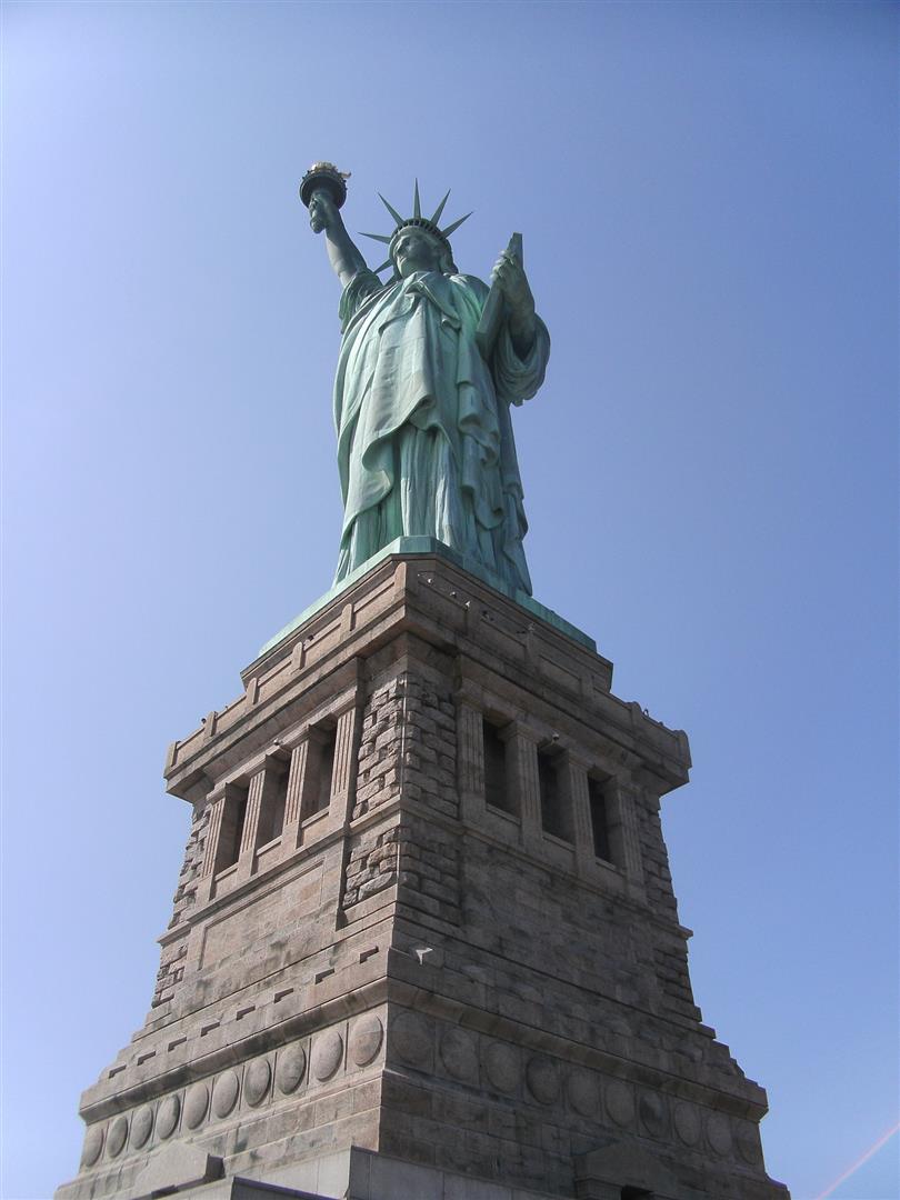 Statue of Liberty