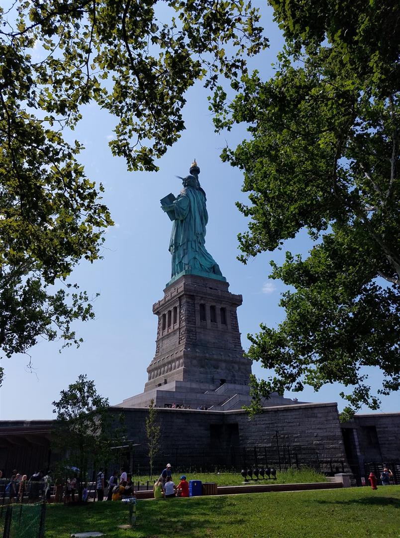 Statue of Liberty