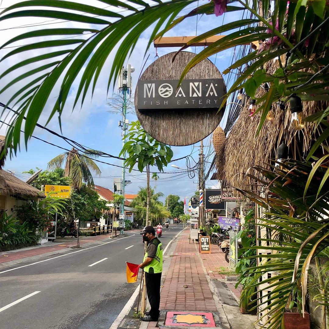 Moana Fish Eatery