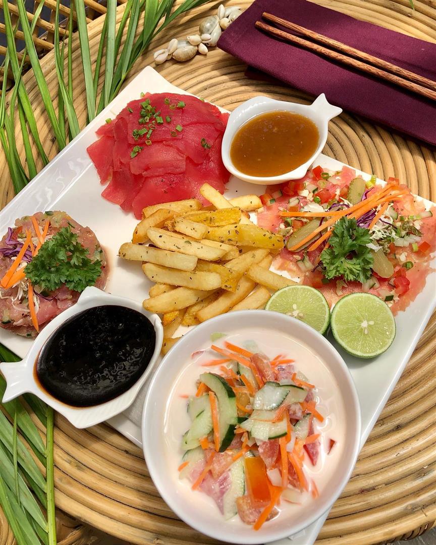 Moana Fish Eatery