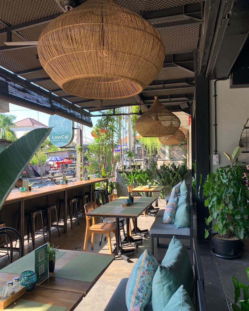 LowCal, Cheatery and Bar