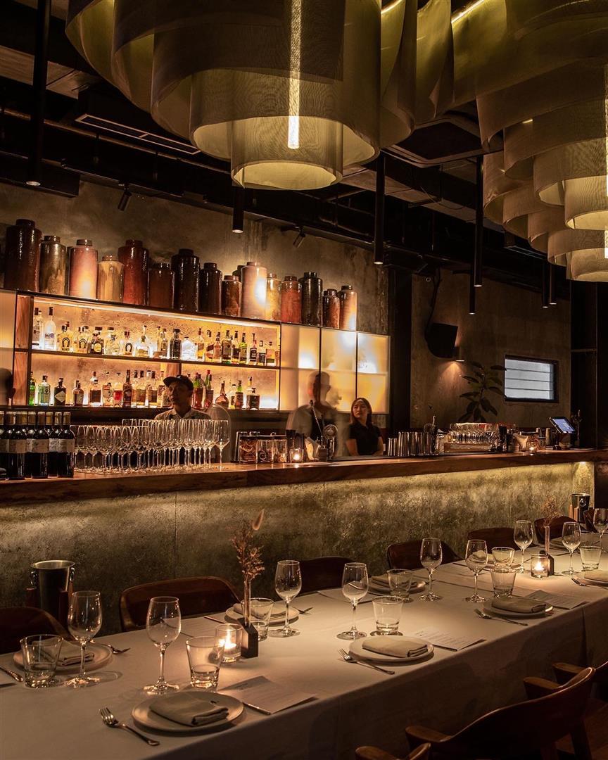 M. MASON Bar | Grill Canggu