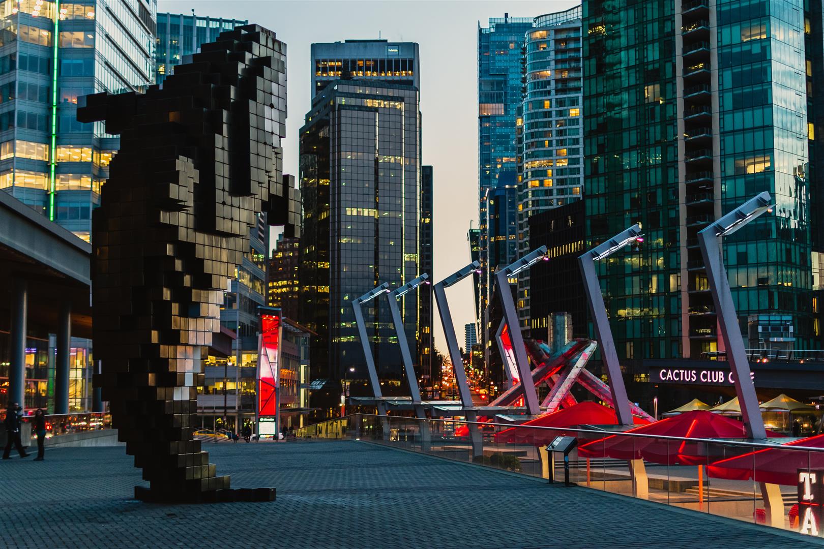 Canada Place