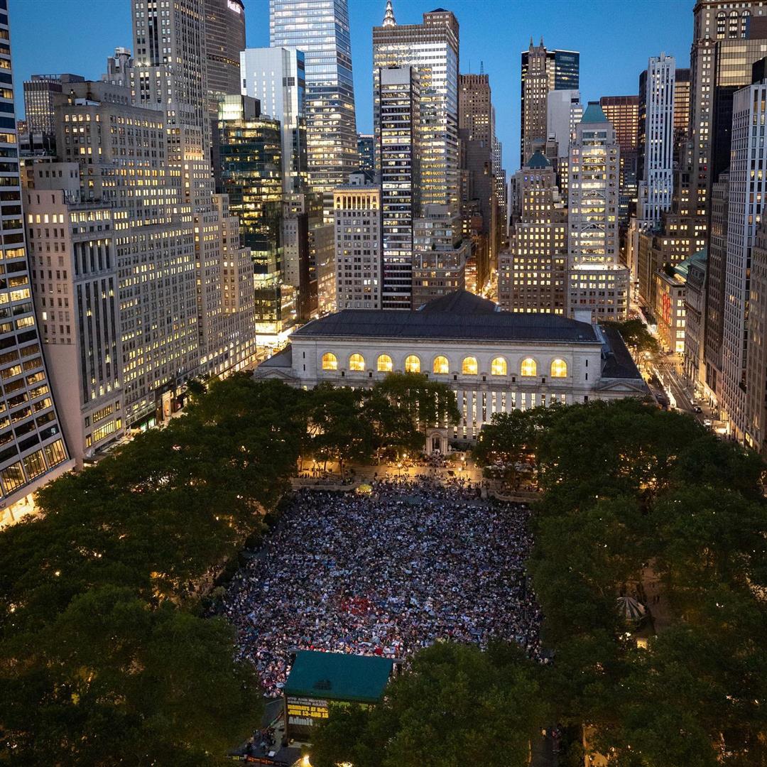 Bryant Park