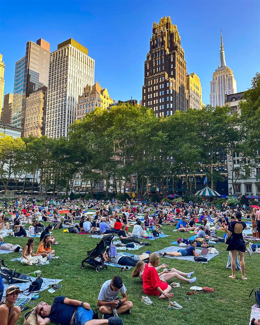 Bryant Park