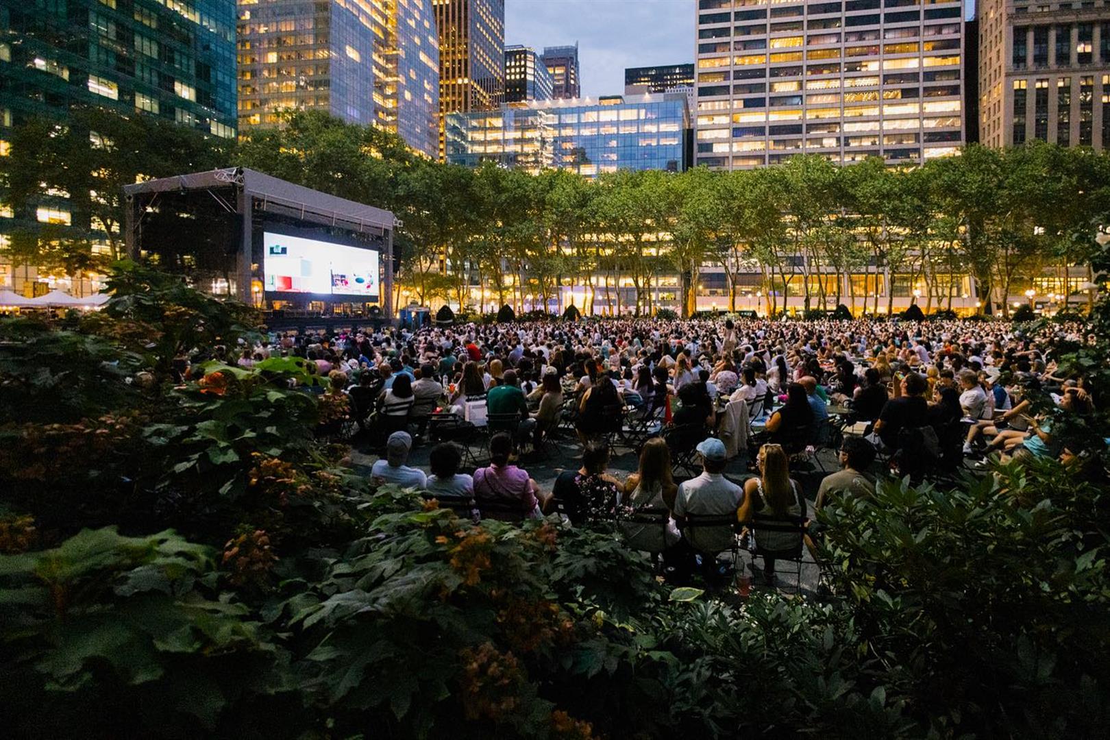 Bryant Park