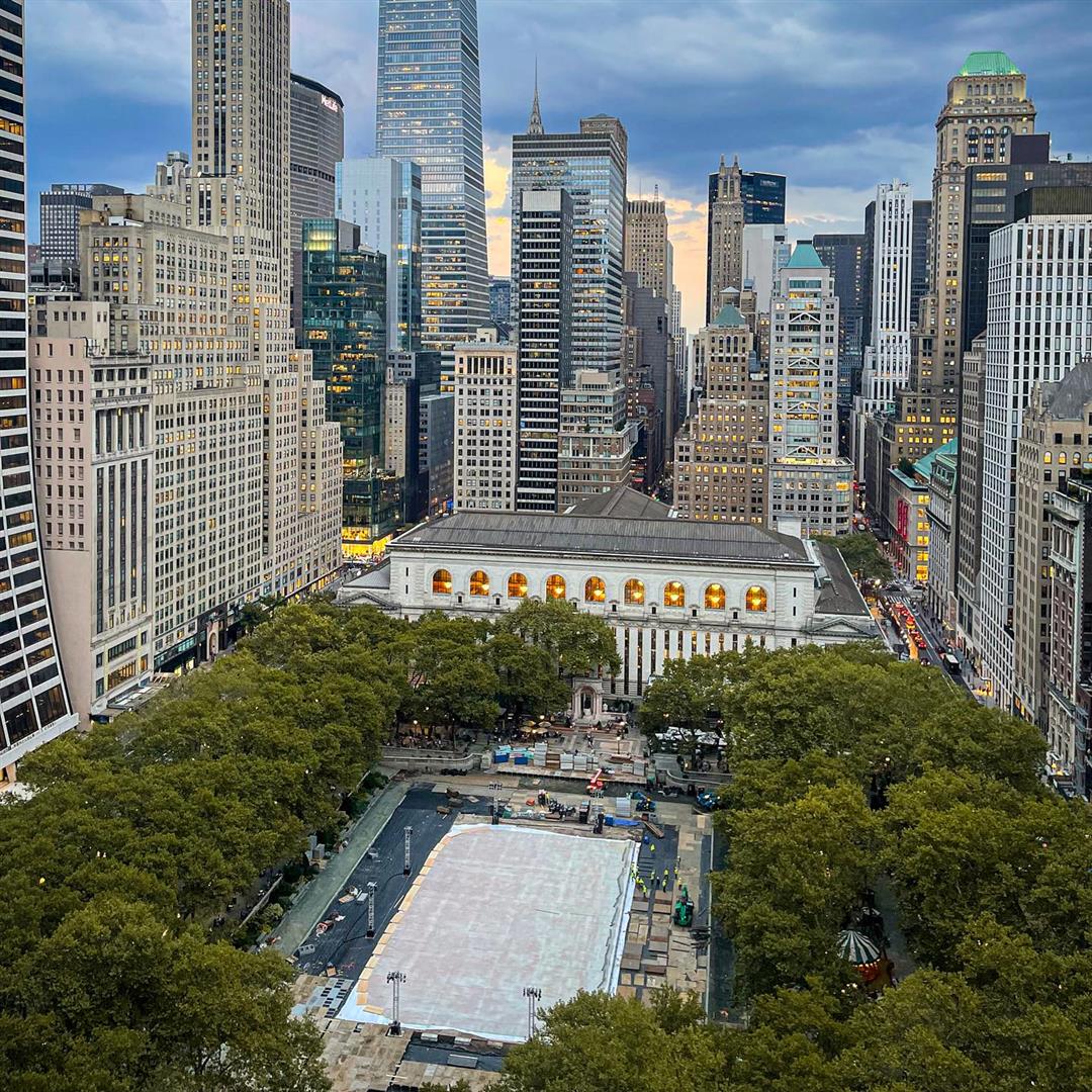 Bryant Park