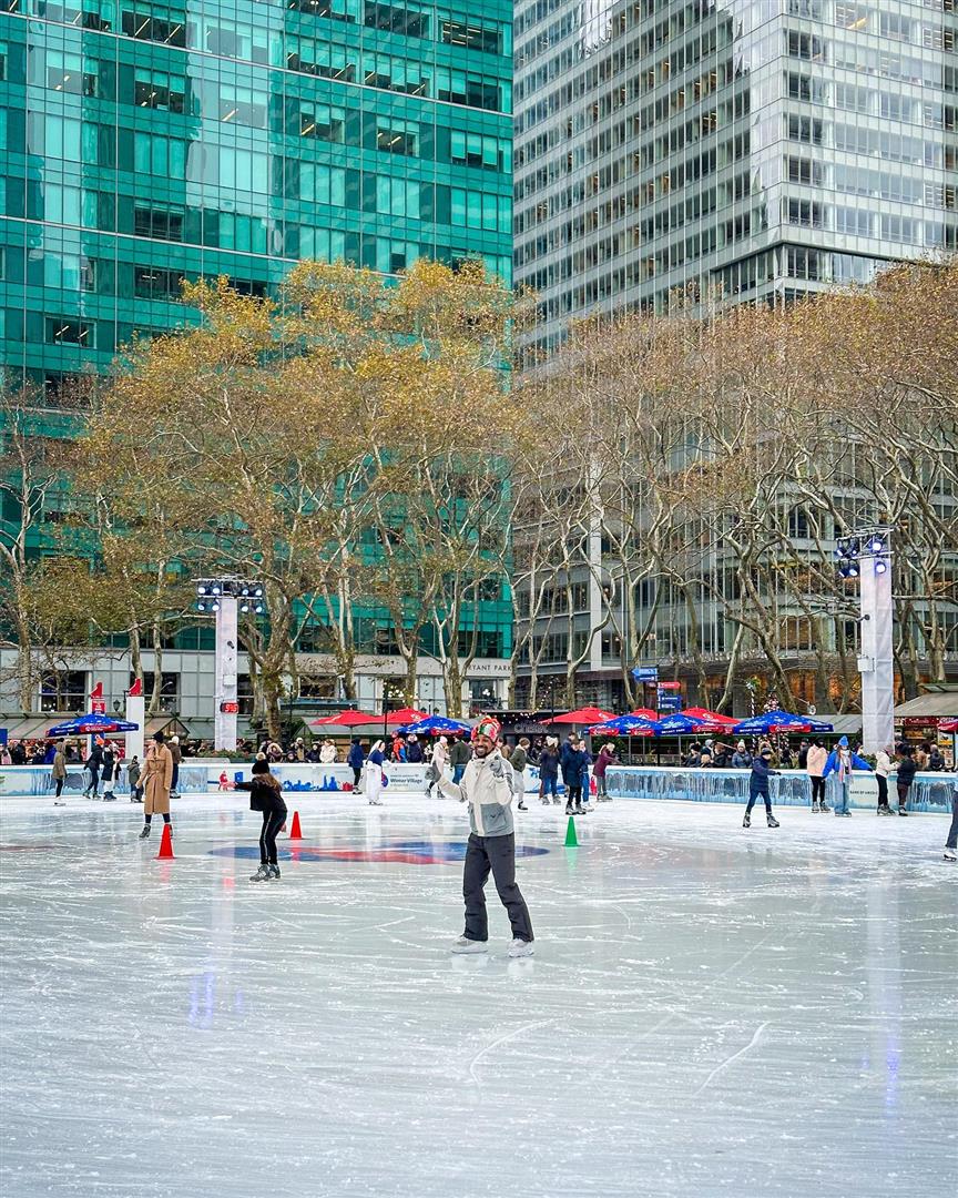 Bryant Park