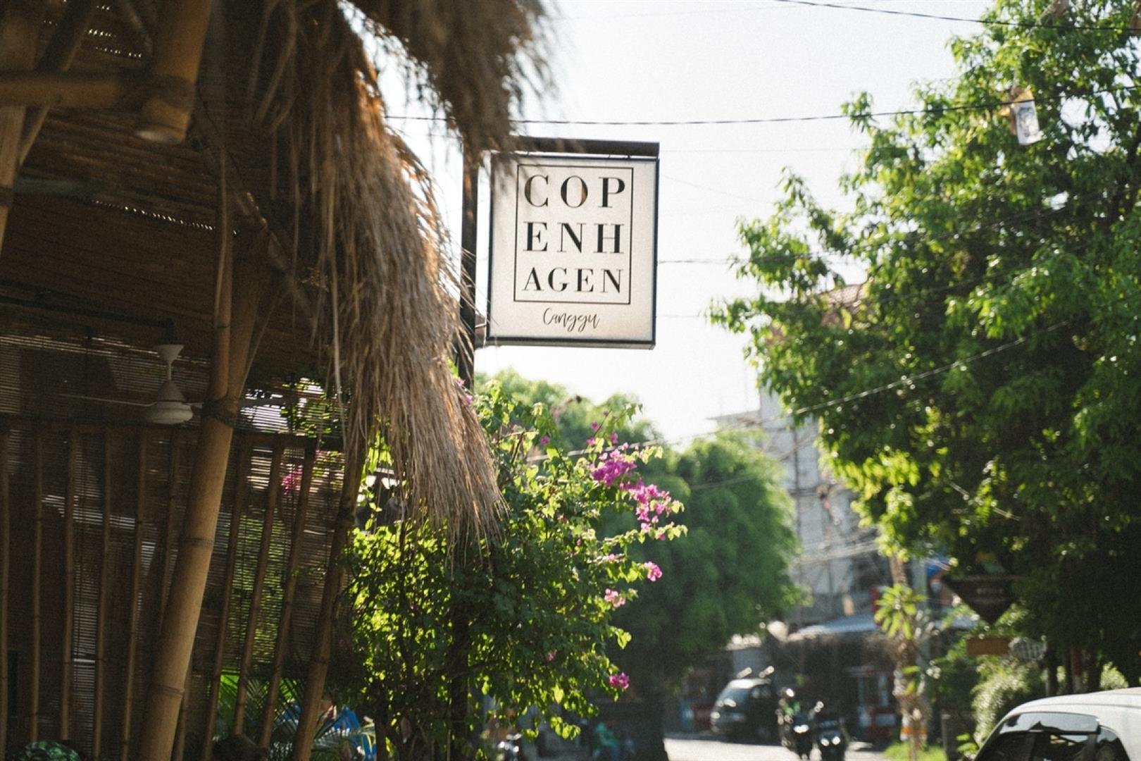 Copenhagen Canggu