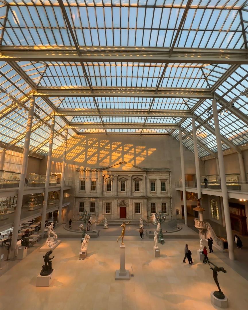 The Metropolitan Museum of Art