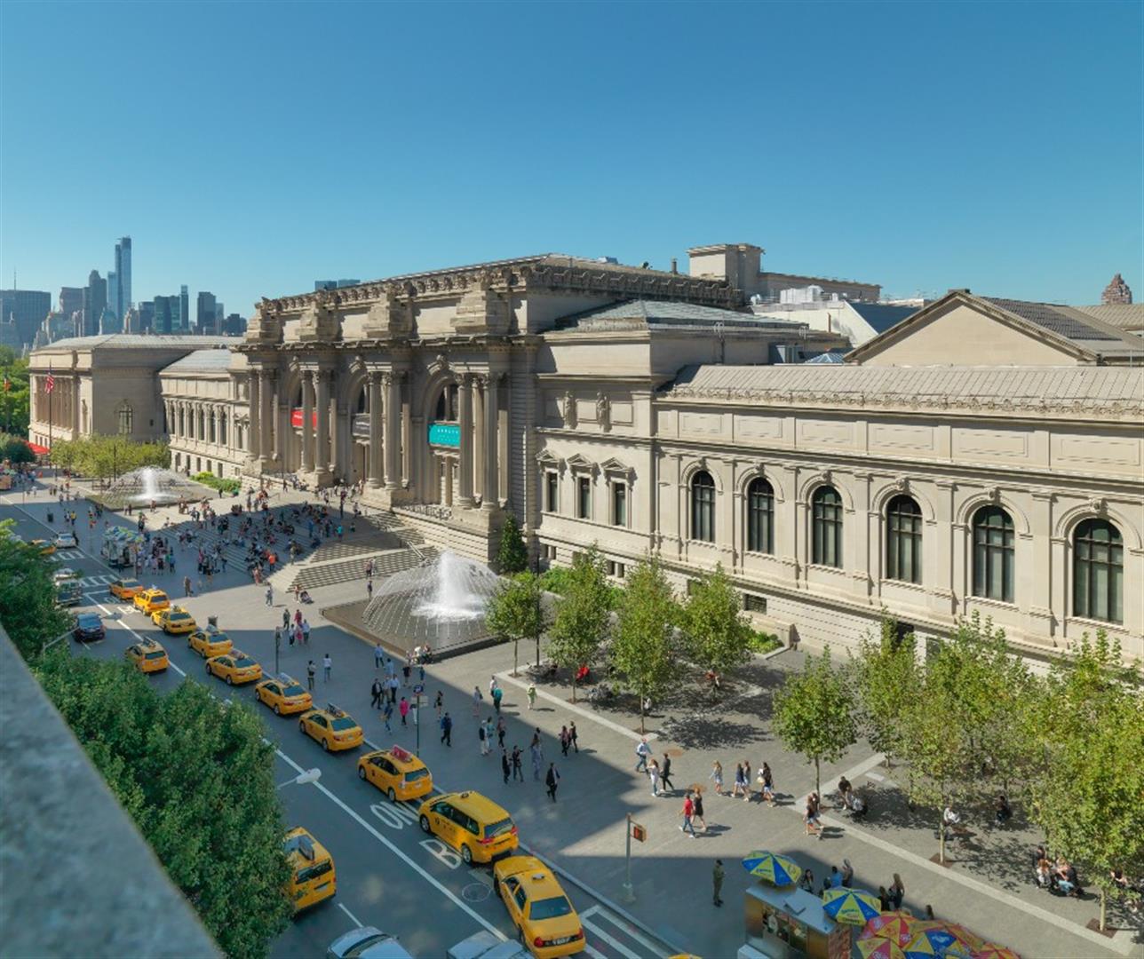 The Metropolitan Museum of Art