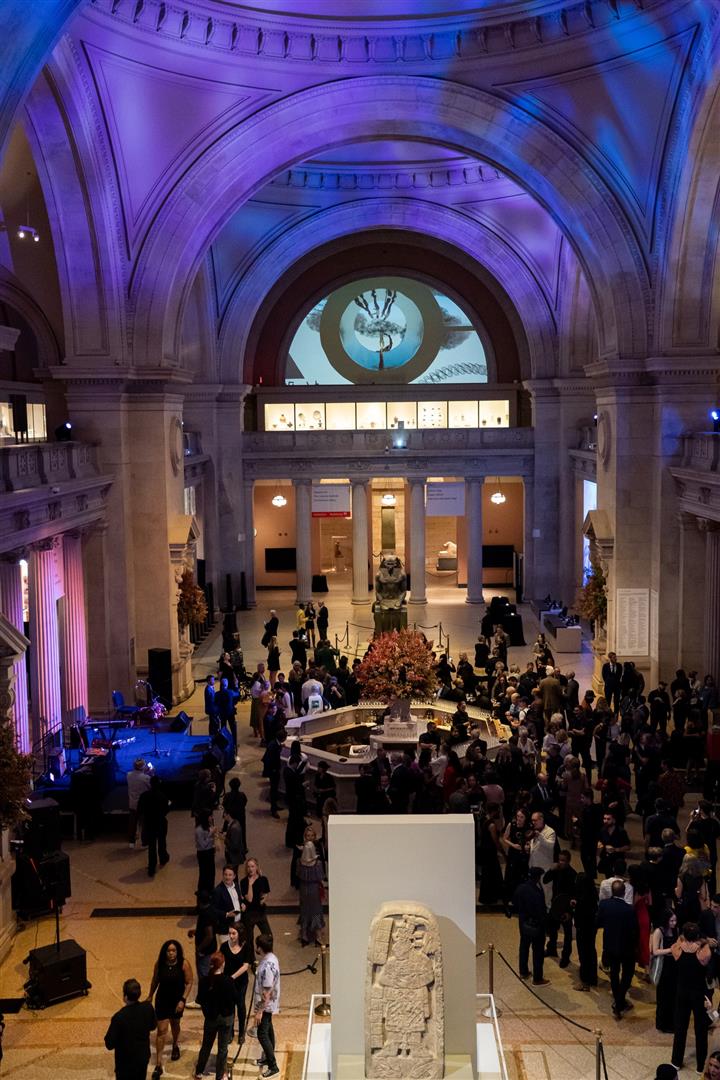 The Metropolitan Museum of Art