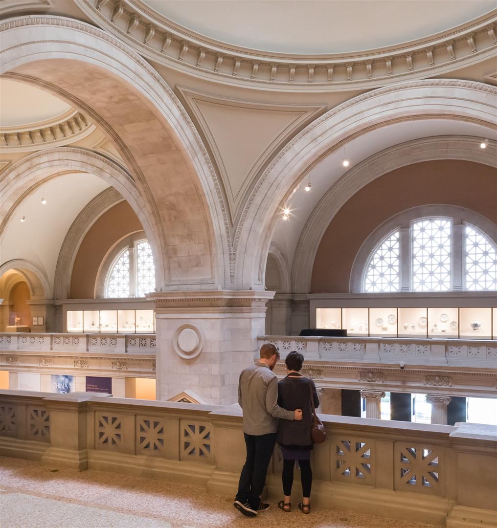 The Metropolitan Museum of Art