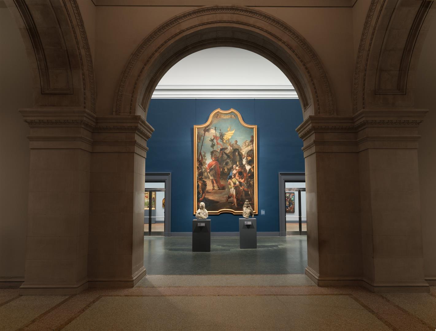 The Metropolitan Museum of Art
