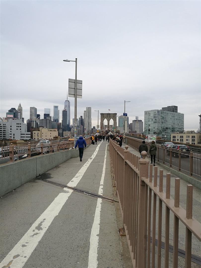 Brooklyn Bridge