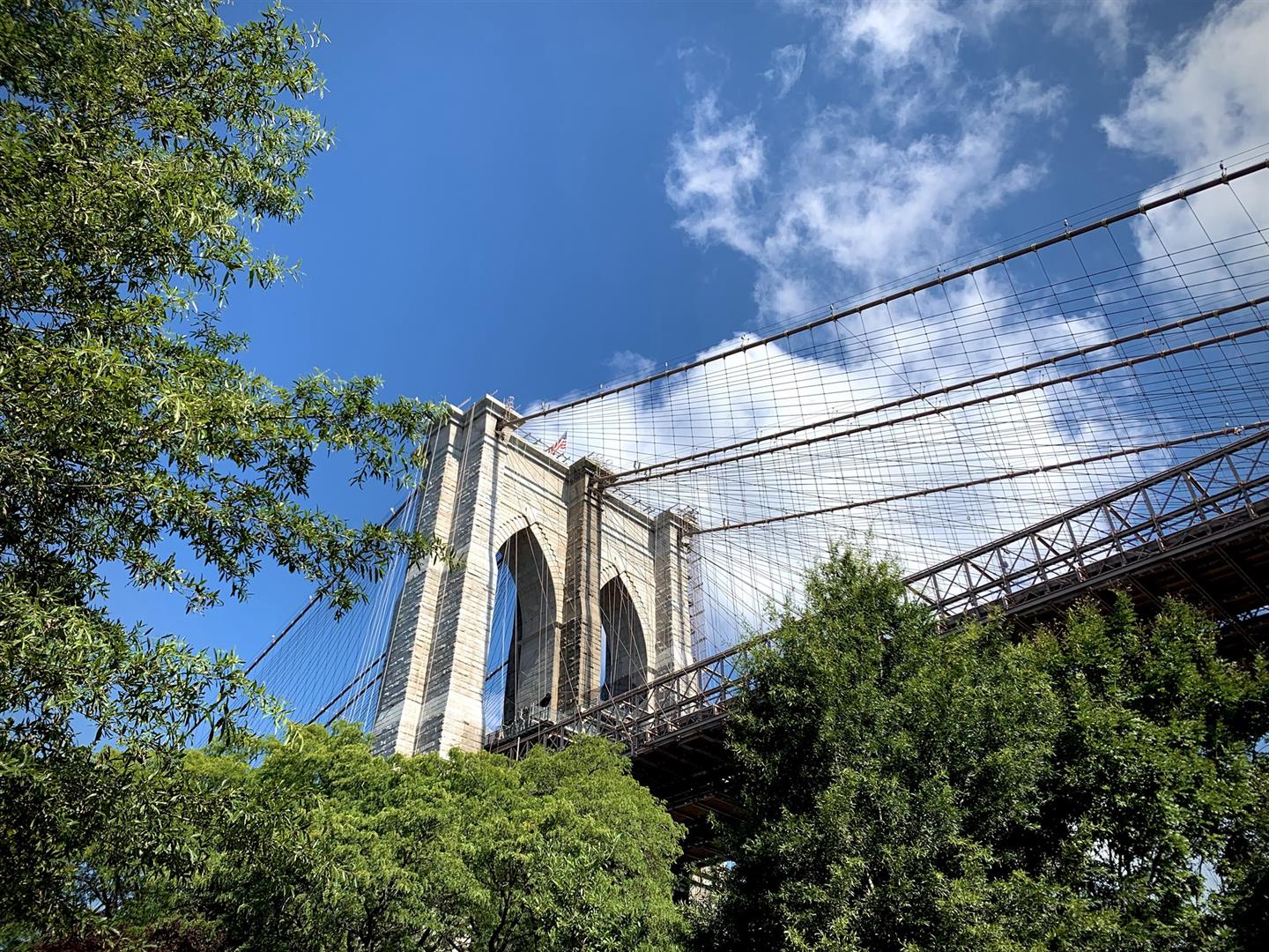 Brooklyn Bridge