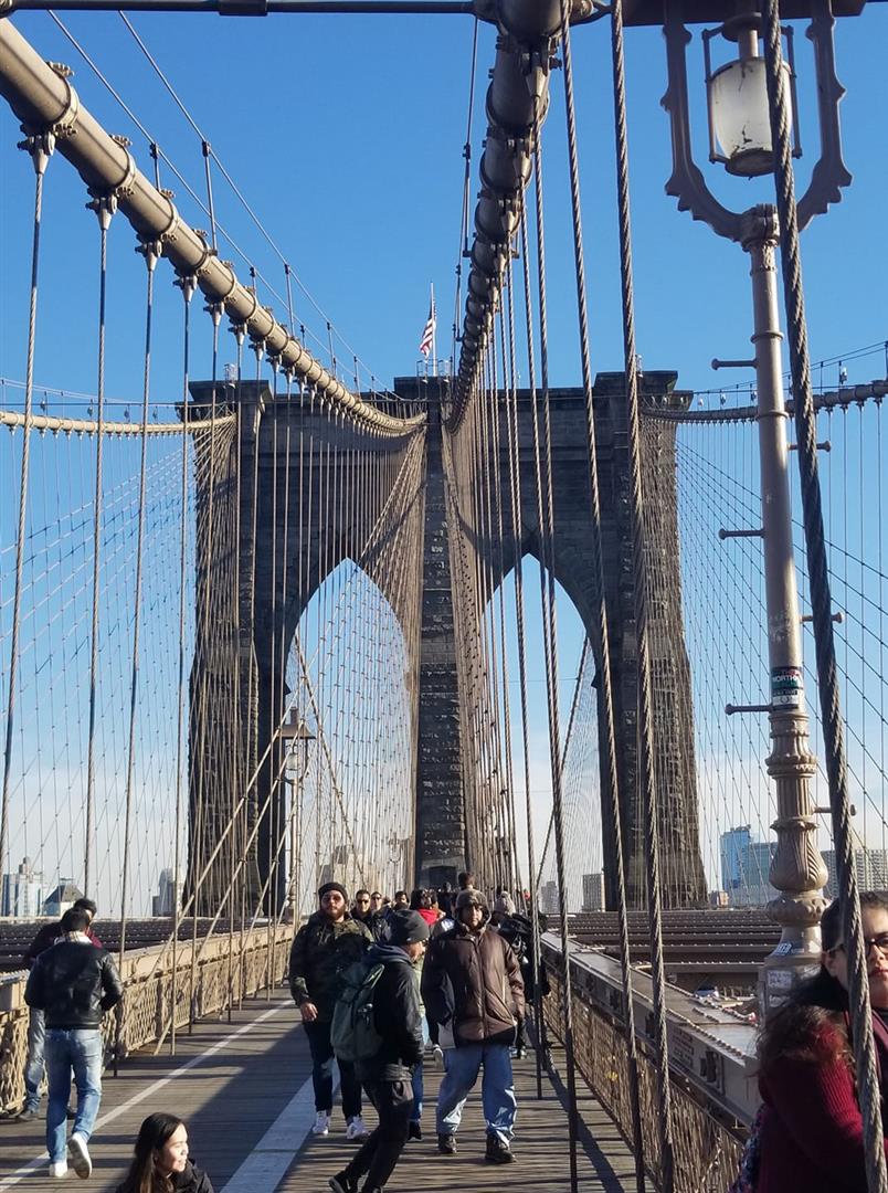 Brooklyn Bridge