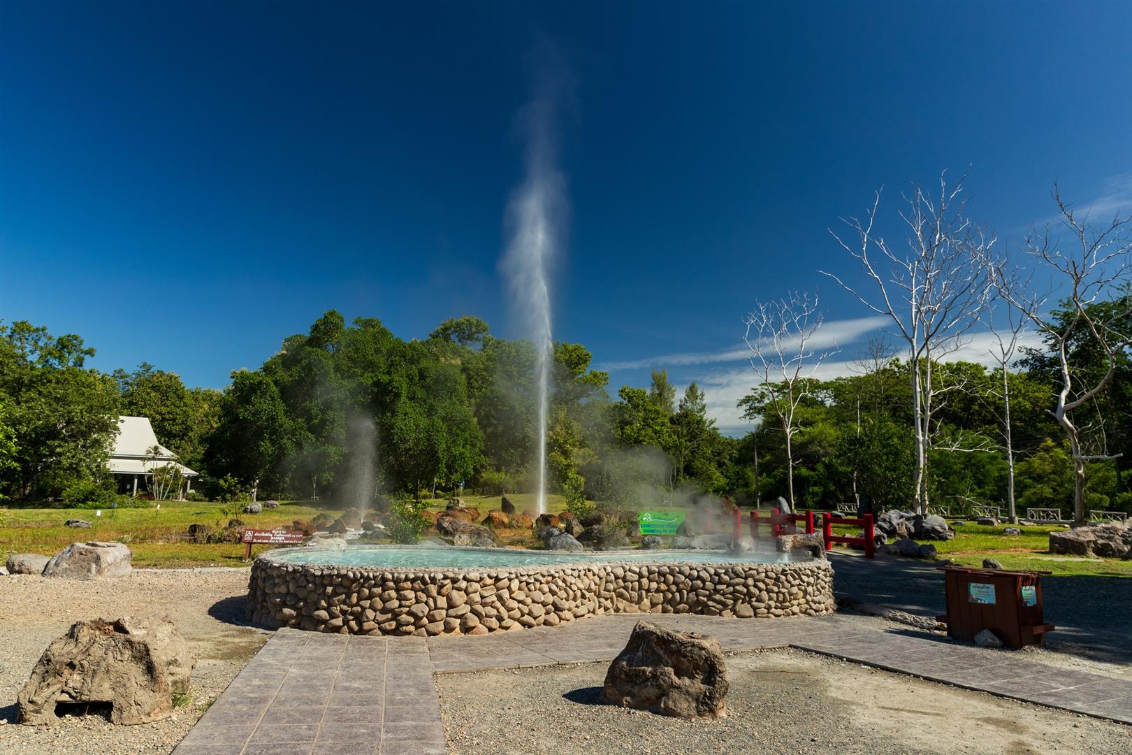 San Kamphaeng Hot Springs