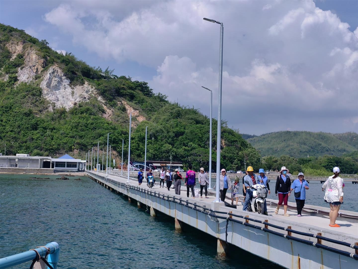 San Kamphaeng Hot Springs